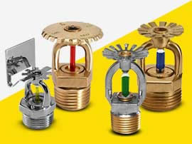Sprinklers