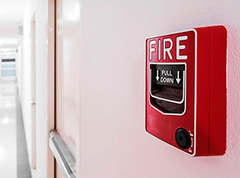 Como funciona o sistema de alarme de incêndio sem fio?