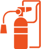 Abrigos para Extintores