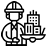 Ícone Comissionamento