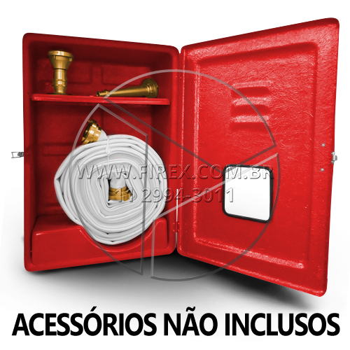 ABRIGO PARA MANGUEIRA DE INCÊNDIO (HIDRANTE) EM FIBRA DE VIDRO 90X60X30 CM COM PRATELEIRA :: Abrigo para Mangueira (Hidrante) 90X60X30 CM em Fibra de Vidro Com Prateleira - FOTO 1 ABRIGO PARA MANGUEIRA DE INCÊNDIO (HIDRANTE) EM FIBRA DE VIDRO 90X60X30 CM COM PRATELEIRA :: Abrigo para Mangueira (Hidrante) 90X60X30 CM em Fibra de Vidro Com Prateleira - FOTO 1