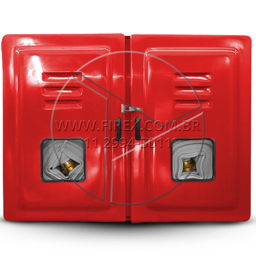 ABRIGO PARA MANGUEIRA DE INCÊNDIO (HIDRANTE) EM FIBRA DE VIDRO 90X100X30 CM :: Abrigo para Mangueira (Hidrante) 90X100X30 CM em Fibra de Vidro - FOTO 1 ABRIGO PARA MANGUEIRA DE INCÊNDIO (HIDRANTE) EM FIBRA DE VIDRO 90X100X30 CM :: Abrigo para Mangueira (Hidrante) 90X100X30 CM em Fibra de Vidro - FOTO 1