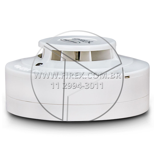 Detector De Temperatura Endereçável Com Base :: Detector De Temperatura Endereçável Com Base - FOTO 1 Detector De Temperatura Endereçável Com Base :: Detector De Temperatura Endereçável Com Base - FOTO 1