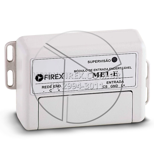 Módulo Endereçável de Entrada FIREME1.E :: Módulo Endereçável de Entrada FIREME1.E - FOTO 1