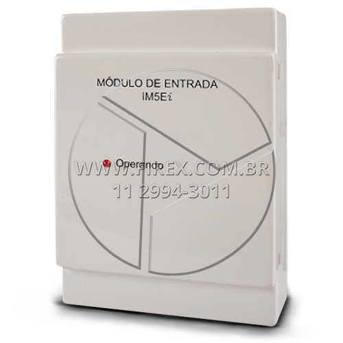 Módulo de entrada FIRE-IM5Ei :: Módulo de Entrada FIRE-IM5Ei - FOTO 1