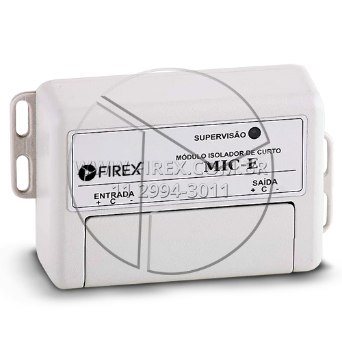 Módulo Isolador de Curto FIREMIC.E :: Módulo Isolador de Curto FIREMIC.E - FOTO 1