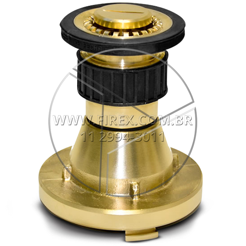 Esguicho regulável 2.1/2’’ Elkhart :: Esguicho regulável 2.1/2’’ Elkhart - FOTO 1
