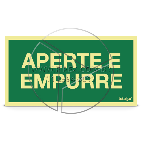 Rota De Fuga Aperte E Empurre - S19 :: Rota De Fuga Aperte E Empurre - S19 - FOTO 1
