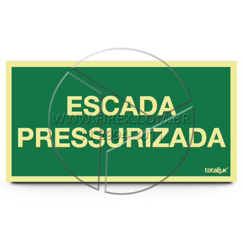 Rota De Fuga Escada Pressurizada - S29 :: Rota De Fuga Escada Pressurizada - S29 - FOTO 1