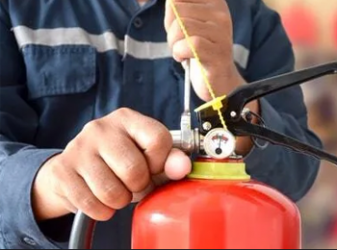 Como Instalar O Extintor