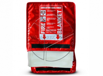 Foto Como Utilizar Manta Antichama