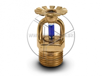 Sprinkler – O que significa as cores?