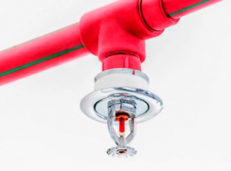 Como funciona o sistema de sprinkler