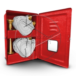 ABRIGO PARA MANGUEIRA DE INCÊNDIO (HIDRANTE) EM FIBRA DE VIDRO 90X60X30 CM COM DOIS CESTOS Orçamento: Abrigo para Mangueira (Hidrante) 90X60X30 CM em Fibra de Vidro Com 2 Cestos Meia-Lua