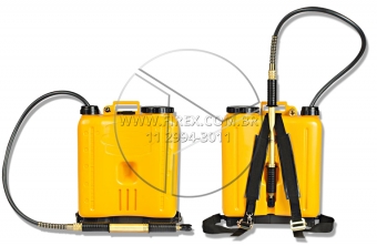 Bomba Costal Anti-Incêndio :: Bomba Costal Anti-Incêndio - FOTO 2