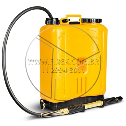 Bomba Costal Anti-Incêndio :: Bomba Costal Anti-Incêndio - FOTO 4