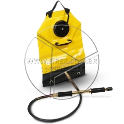 MOCHILA FLEXÍVEL ANTI-INCÊNDIO Orçamento: Mochila Flexível Anti-Incêndio