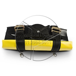 MOCHILA FLEXÍVEL  ANTI-INCÊNDIO :: Mochila Flexível Anti-Incêndio - FOTO 3