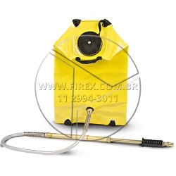 Mochila Costal Anti-Incêndio Ecofire Orçamento: Mochila Costal Anti-Incêndio Ecofire