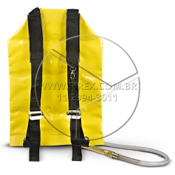 Mochila Costal Anti-Incêndio Ecofire :: Mochila Costal Anti-Incêndio Ecofire - FOTO 2
