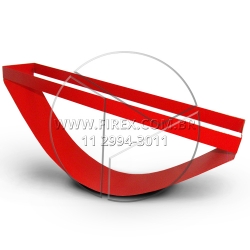 SUPORTE MEIA LUA :: Suporte Meia Lua  - FOTO 2