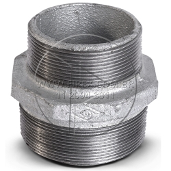 NIPLE DUPLO DE REDUÇÃO GALVANIZADO 4 X 3 POLEGADAS Orçamento: NIPLE DUPLO DE REDUÇÃO 4