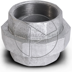 União de Assento Bronze Fêmea/Fêmea - 1.1/4 polegada Orçamento: União de Assento Bronze Fêmea/Fêmea - 1.1/4