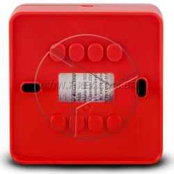 Acionador De Alarme Endereçável FIRESG :: Acionador De Alarme Endereçável FIRESG - FOTO 3