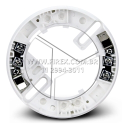 Detector Óptico De Fumaça Endereçável :: Detector Óptico De Fumaça Endereçável - FOTO 4 Detector Óptico De Fumaça Endereçável :: Detector Óptico De Fumaça Endereçável - FOTO 4