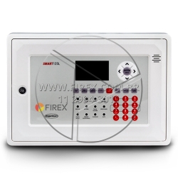 Central De Alarme Endereçável Smart FIRESG Orçamento: Central De Alarme Endereçável Smart FIRESG