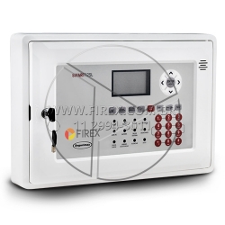 Central De Alarme Endereçável Smart FIRESG :: Central De Alarme Endereçável Smart FIRESG - FOTO 2