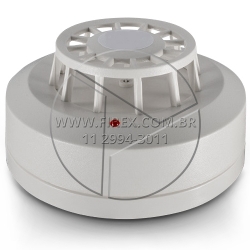 Detector endereçável que capta calor FIRESK-JTW-ZD-5i Orçamento: Detector de Calor Endereçável SK