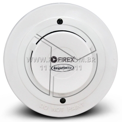 Detector De Temperatura Endereçável Com Base :: Detector De Temperatura Endereçável Com Base - FOTO 2 Detector De Temperatura Endereçável Com Base :: Detector De Temperatura Endereçável Com Base - FOTO 2