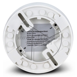 Detector De Temperatura Endereçável Com Base :: Detector De Temperatura Endereçável Com Base - FOTO 3 Detector De Temperatura Endereçável Com Base :: Detector De Temperatura Endereçável Com Base - FOTO 3