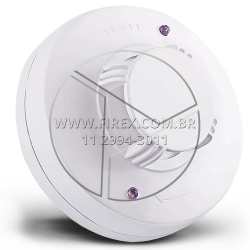 Detector termovelocimétrico endereçável FIREILUDTW.E Orçamento: Detector Termovelocimétrico Endereçável FIREILUDTW.E