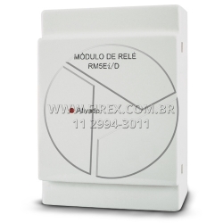 Módulo controle rele para controle externo FIRE-RM5Ei/D