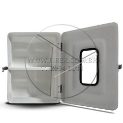 Abrigo para Medicamentos em fibra de vidro medida 40x30x10cm :: Abrigo para Medicamentos 40x30x10 cm - FOTO 2 Abrigo para Medicamentos em fibra de vidro medida 40x30x10cm :: Abrigo para Medicamentos 40x30x10 cm - FOTO 2
