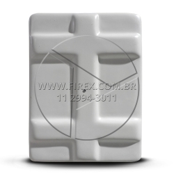 Abrigo para Medicamentos em fibra de vidro medida 40x30x10cm :: Abrigo para Medicamentos 40x30x10 cm - FOTO 3 Abrigo para Medicamentos em fibra de vidro medida 40x30x10cm :: Abrigo para Medicamentos 40x30x10 cm - FOTO 3