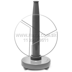 Esguicho jato sólido 2.1/2 x 19 mm com tubo e engate rápido em alumínio. Orçamento: Esguicho Jato sólido 2.1/2’’ X 19MM alumínio