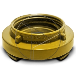 Adaptador Storz para Mangueira de Incêndio 2.1/2 polegadas :: Adaptador Storz 2.1/2’’ 5FF X 2.1/2’’ ER - FOTO 2