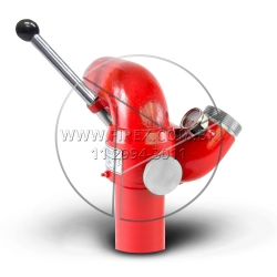 Canhão Monitor Fixo Rosca BSP - Volante :: Canhão Monitor Fixo Rosca BSP - Volante - FOTO 2