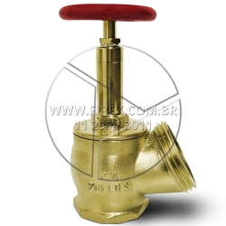 Registro Globo 2.1/2’’ X 45° industrial Orçamento: Registro Globo 2.1/2’’ X 45° industrial