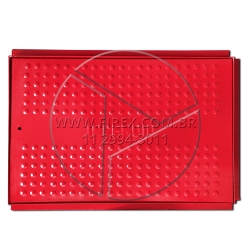 Tampa de Passeio em Chapa de Aço 60x40 cm Orçamento: Tampa de Passeio em Chapa de Aço 60x40 cm