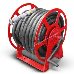Carretel fixo com mangotinho 40 mts Orçamento: Carretel fixo com mangotinho 40 mts