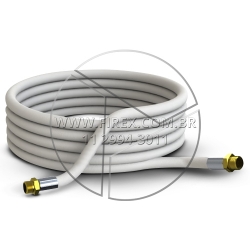 Mangueira Semi Rígida Mangotinho MACHO - 1 x 30 m :: Mangueira Semi Rígida Mangotinho MACHO - 1 x 30 m - FOTO 2