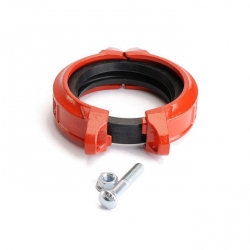 Acoplamento Rígido Ranhurado :: Acoplamento Rígido Ranhurado 1