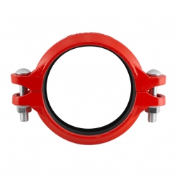 Acoplamento De Transição Ranhurado 6