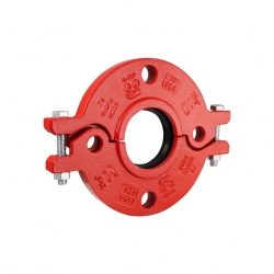 Flange Ranhurada Orçamento: Flange Ranhurada 8