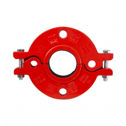 Flange Ranhurada  :: Flange Ranhurada 4