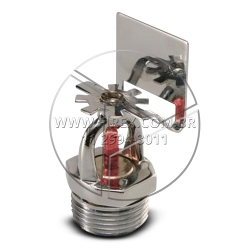 SPRINKLER SIDE WALL 68°C 3/4'' Orçamento: Sprinkler Cromado Side Wall 68º C 3/4 - Fator K 115
